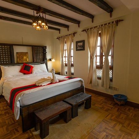 Vajra Boutique Hotel بهاكتابور المظهر الخارجي الصورة